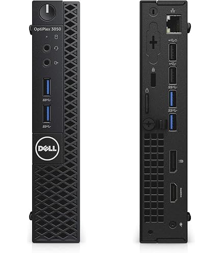Amazon.com: HP ProDesk 400 G3 Mini Desktop Computer, Intel Core i5
